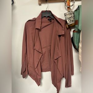 Torrid Jacket Pink Color size 5X